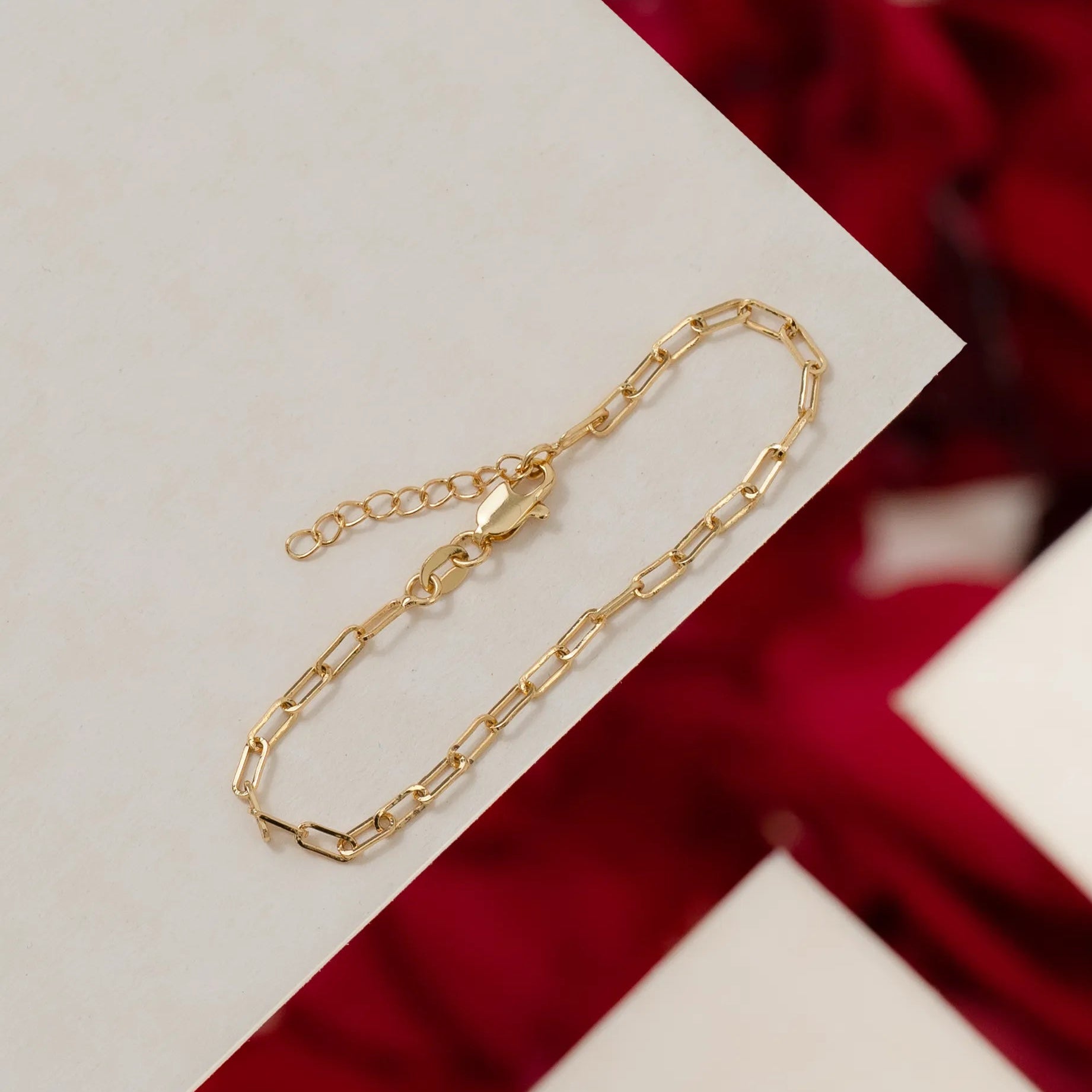 Pulsera Chain 16Cm + Extensor