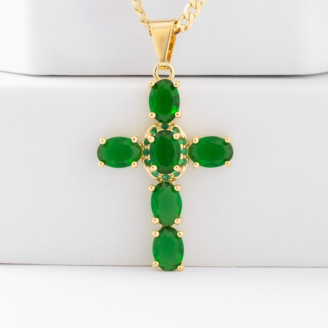 Dije Green Brightness