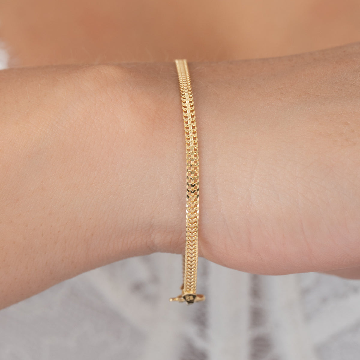 Pulsera Arrow IT 2.6mm 16cm