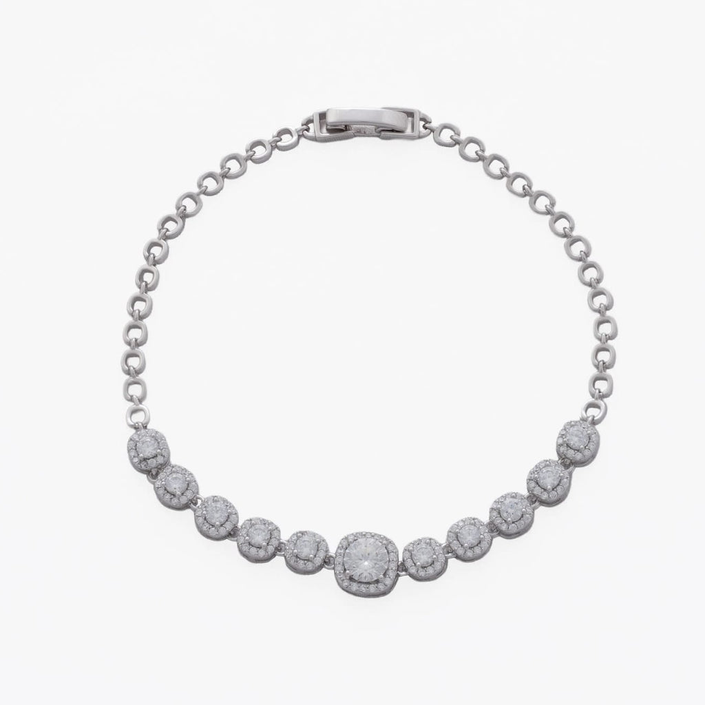 Pulsera Noor MT 17.5cm MT💎