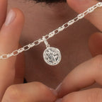Dije San Benito 1,5cm