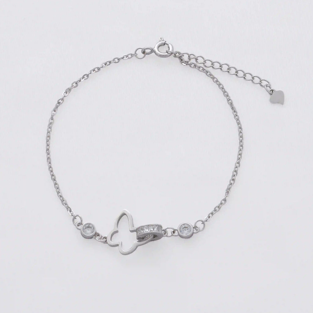 Pulsera Clair 16cm + Extensor