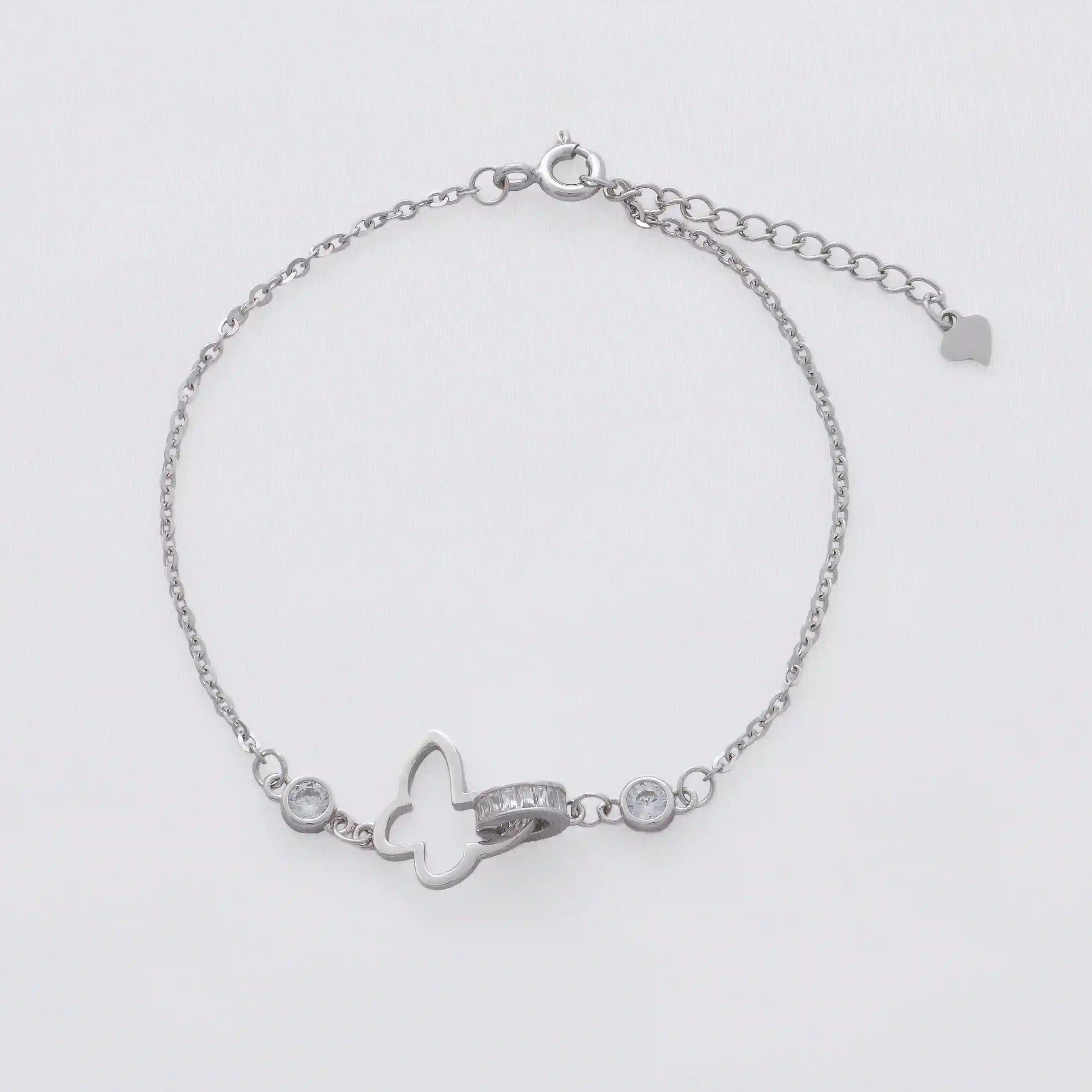 Pulsera Clair 16cm + Extensor