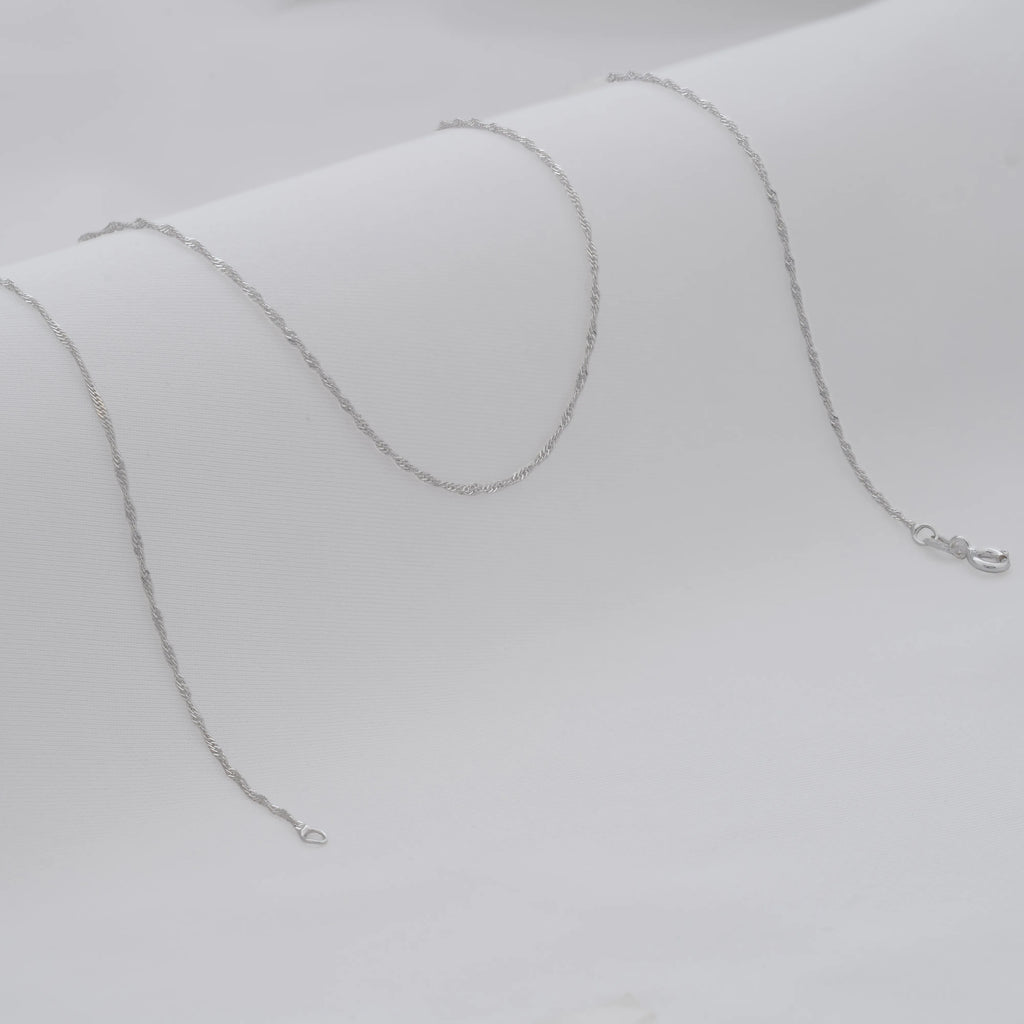 Cadena Singapur 45cm × 1,7mm