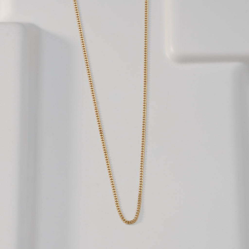 Cadena Cubanita IT 60cm × 1.5mm