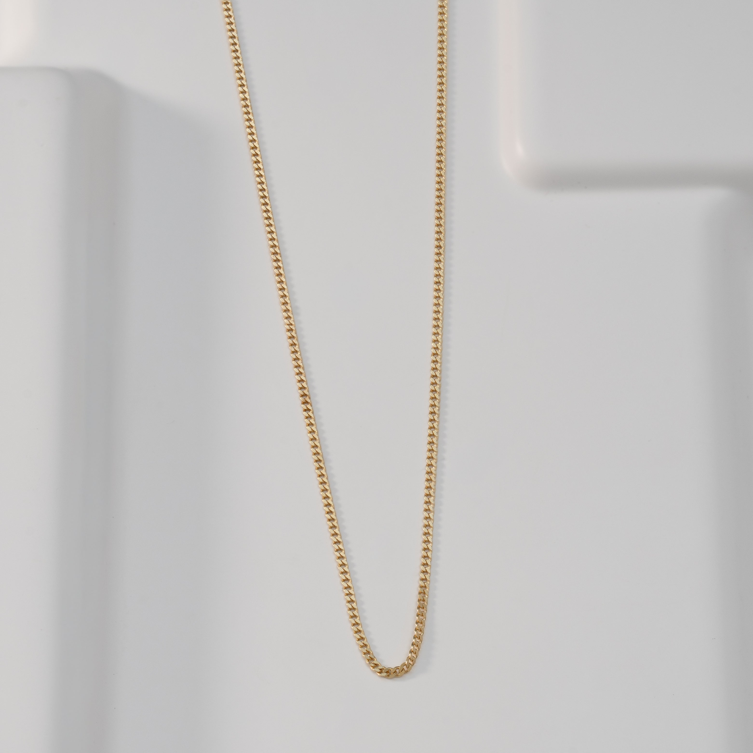 Cadena Cubanita IT 60cm × 1.5mm