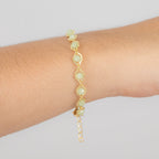 Pulsera Sweet Lemon 16Cms + Extensor