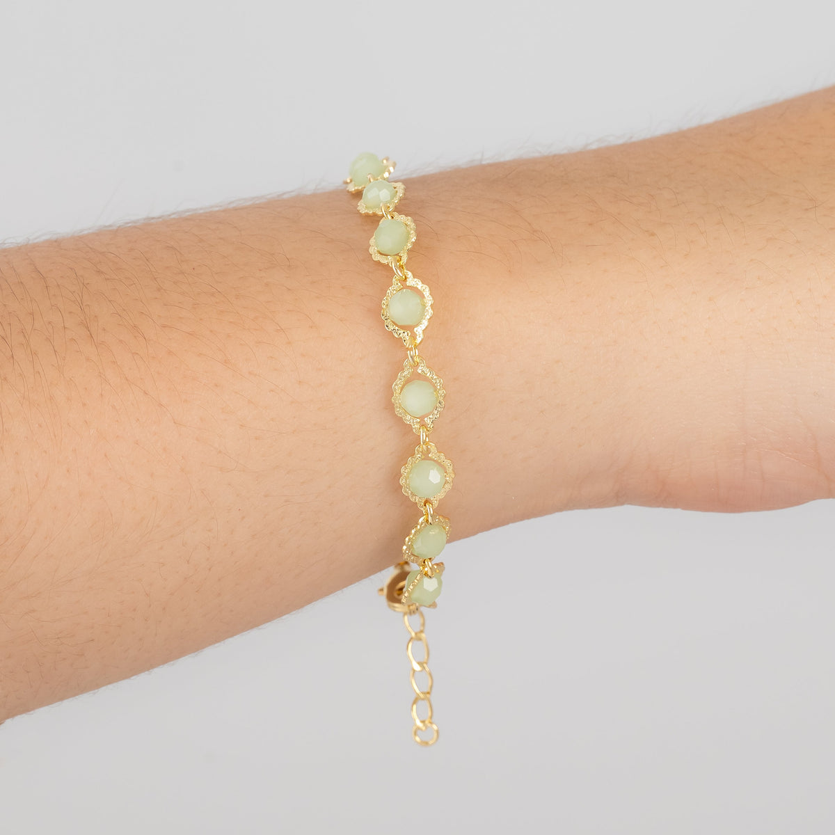 Pulsera Sweet Lemon 16Cms + Extensor