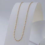 Cadena Singapur IT 40cm × 1.2mm