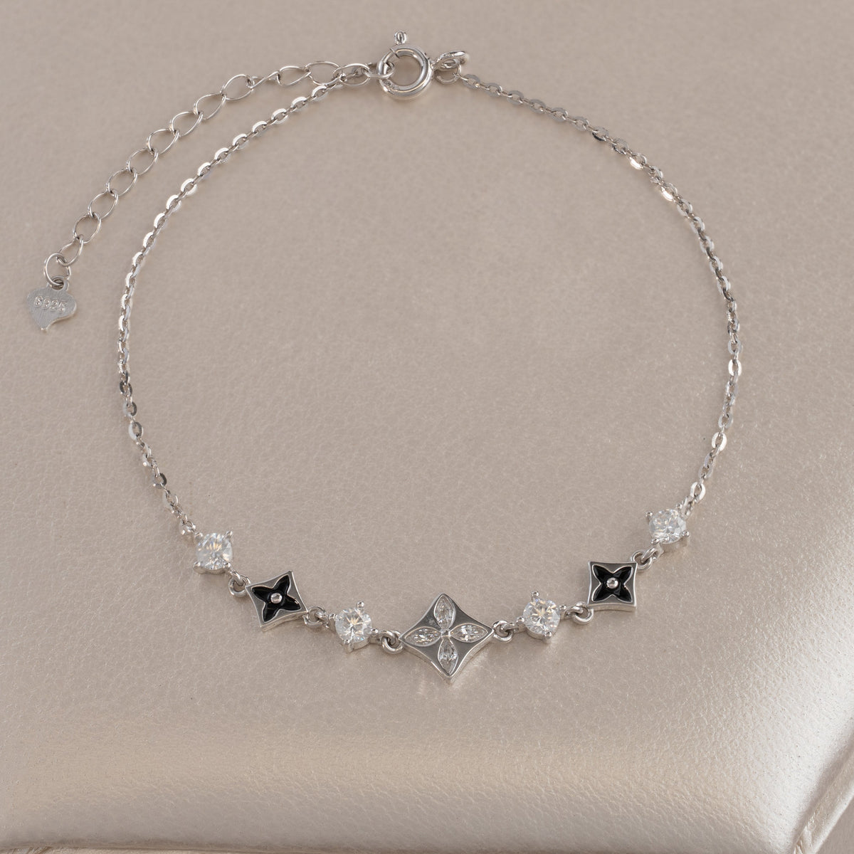 Pulsera Lueur LVT MT💎 17cm + Extensor