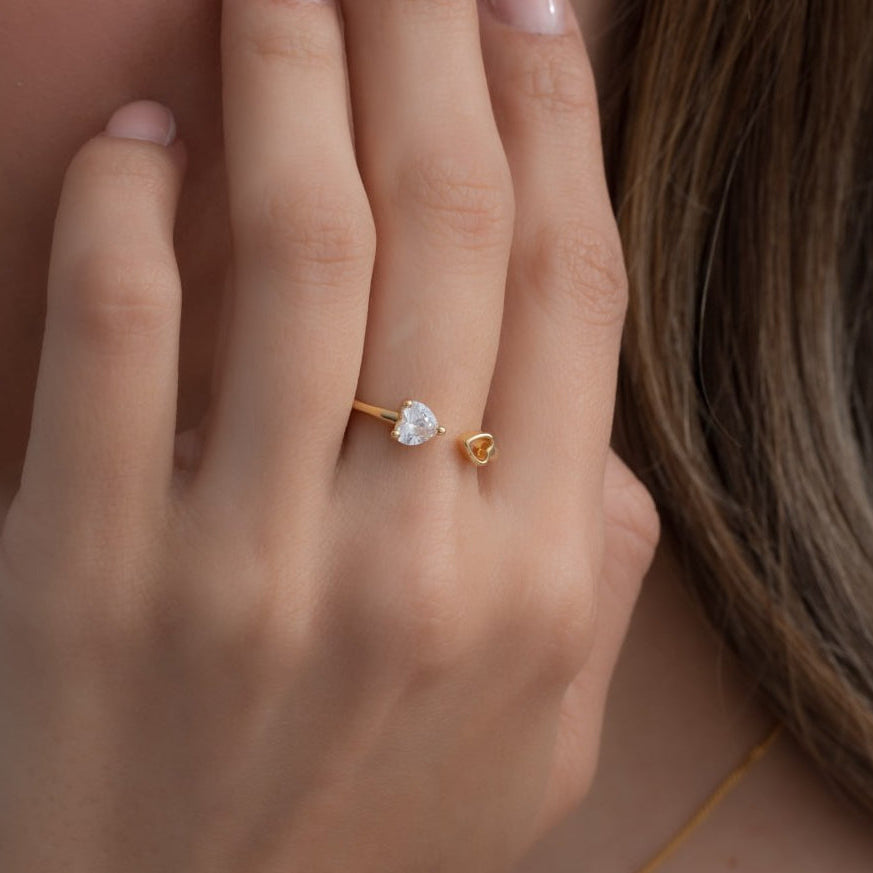 Anillo In Love Ajustable