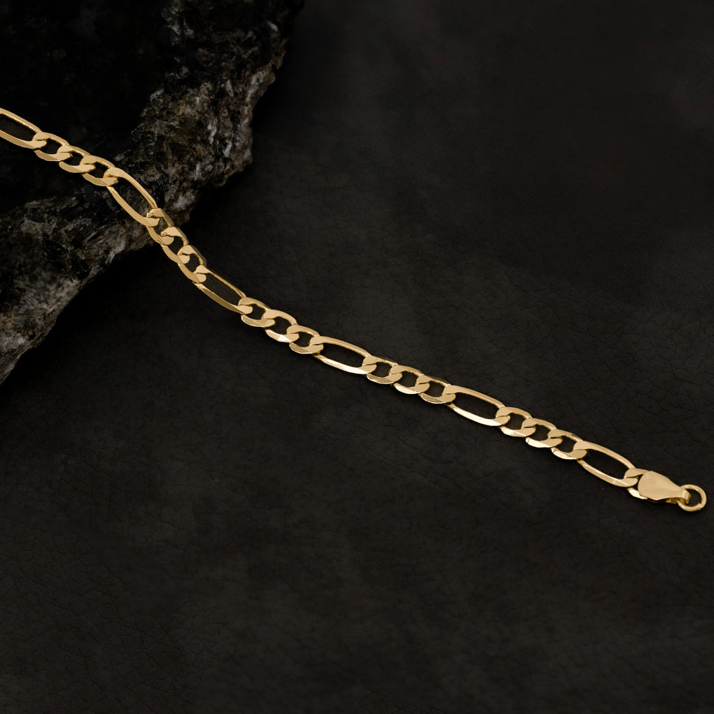 Pulsera 3 x 1 Diamantada 20Cm × 5mm