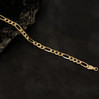 Pulsera 3 x 1 Diamantada 20Cm × 5mm