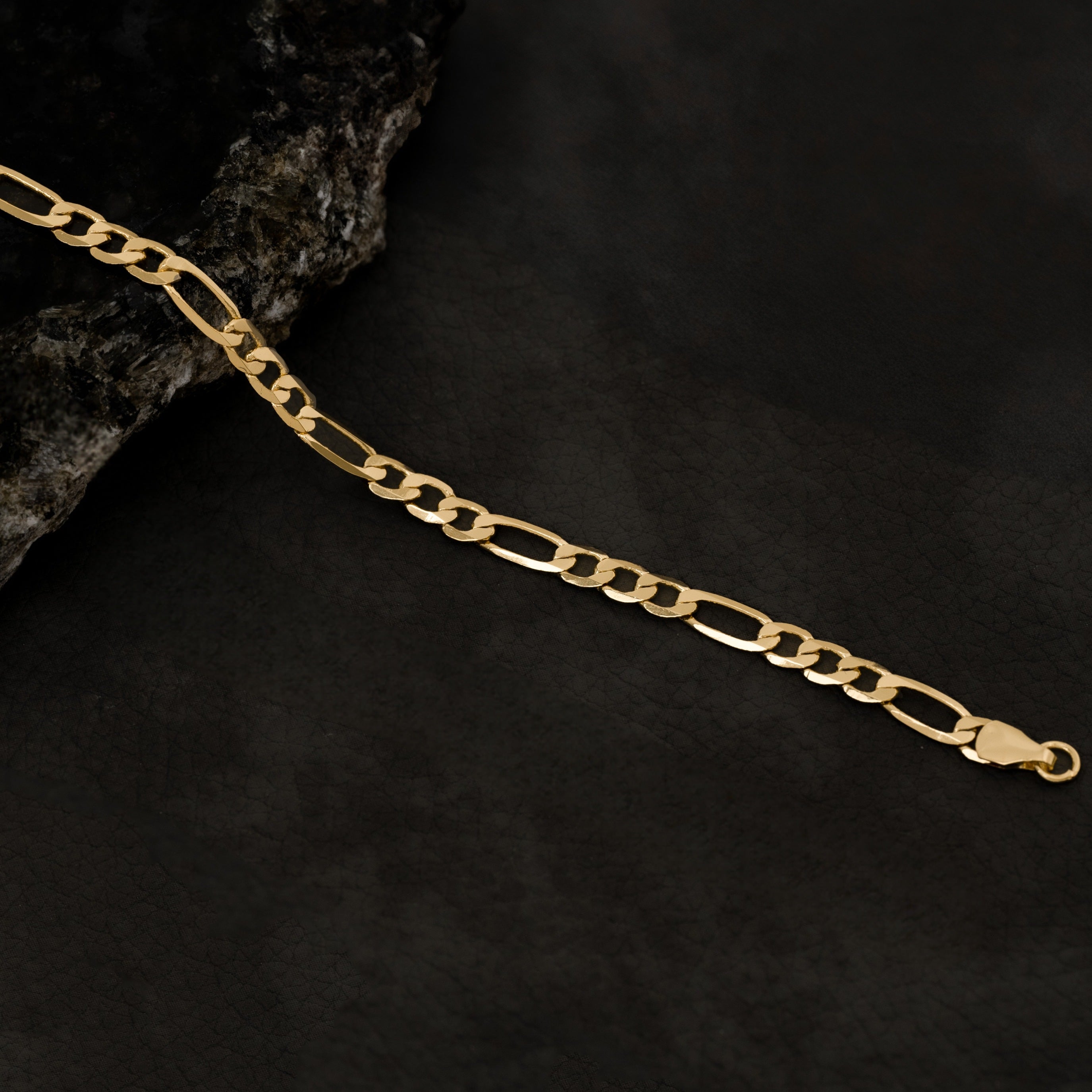 Pulsera 3 x 1 Diamantada 20Cm × 5mm