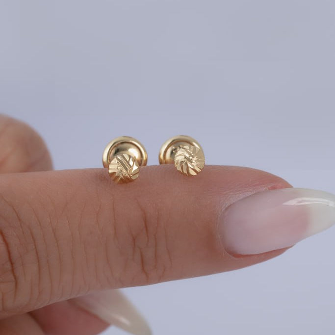 Topo Balin Italy 4mm Rosca