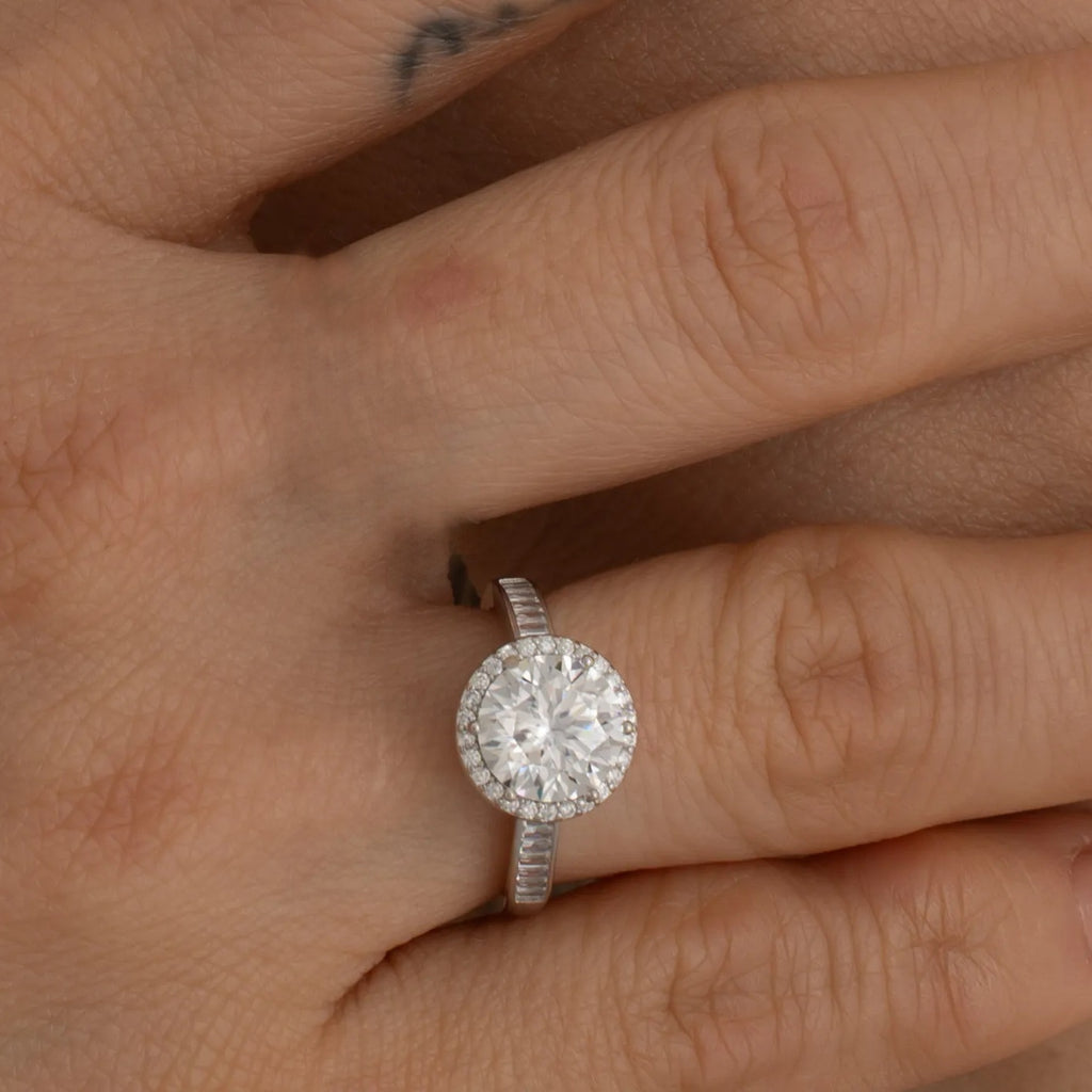 Anillo Belle Nuit Ajustable MT💎