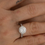 Anillo Belle Nuit Ajustable MT💎