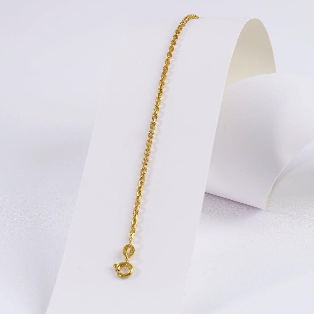 Pulsera Aros IT 19cm × 2mm