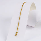 Pulsera Aros IT 19cm × 2mm