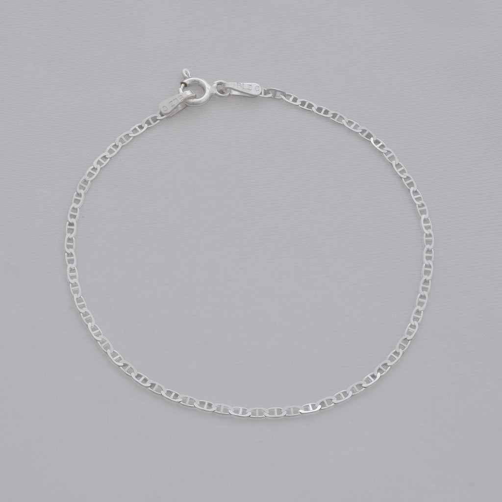 Pulsera Marine 1,5mm × 19,5cm