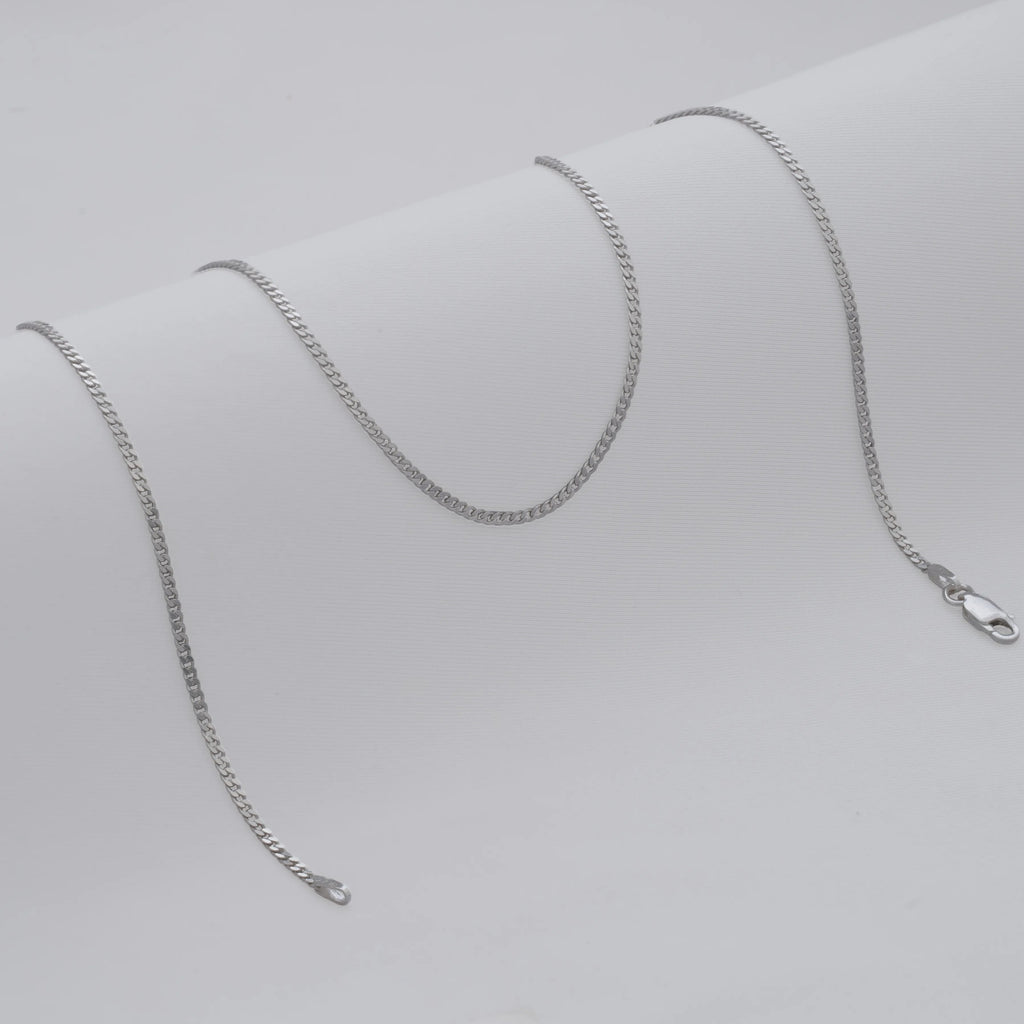 Cadena Cubana 65cm × 1.9mm