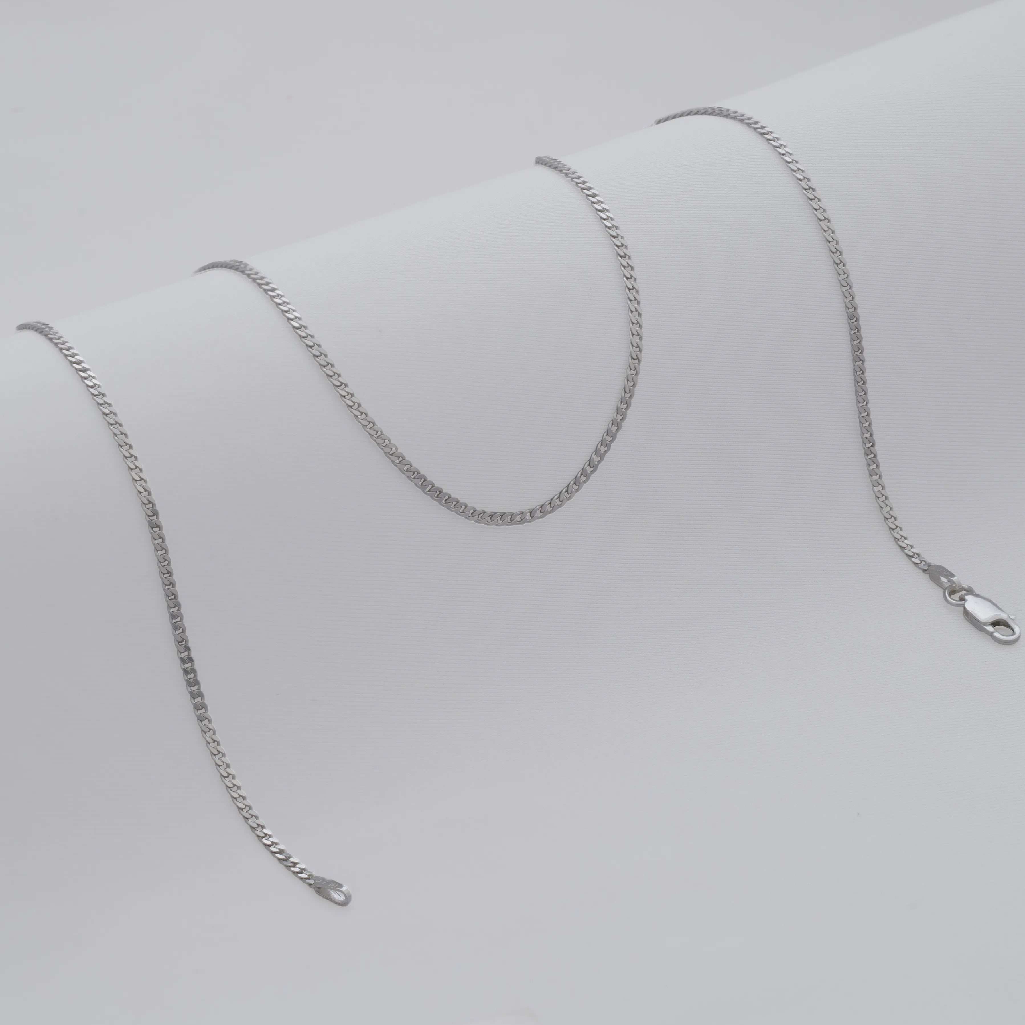 Cadena Cubana 65cm × 1.9mm