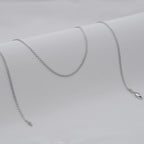 Cadena Tejido Chino 65cm × 2mm