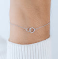 Pulsera Lien Eternel 16cm + Extensor