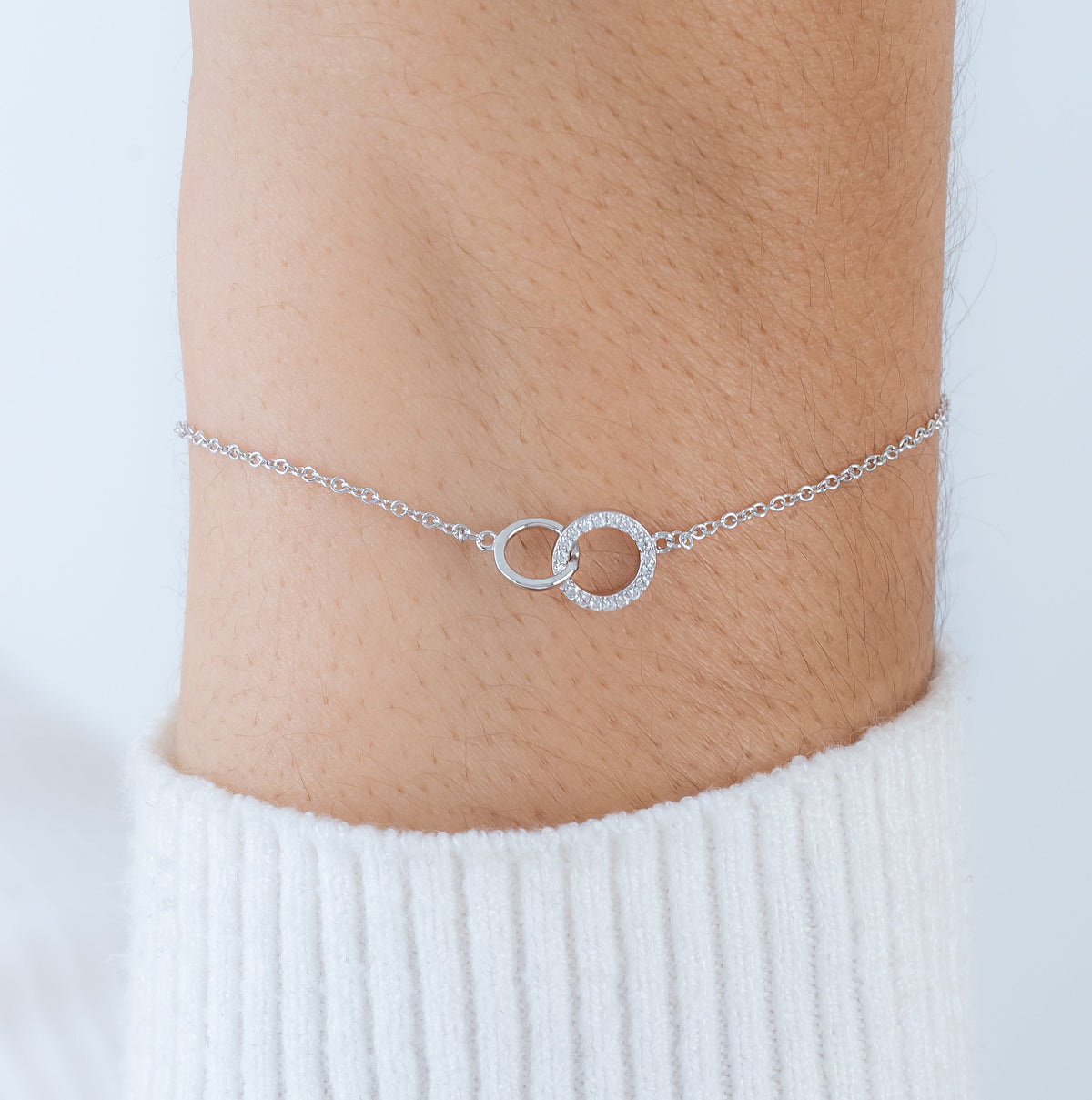 Pulsera Lien Eternel 16cm + Extensor