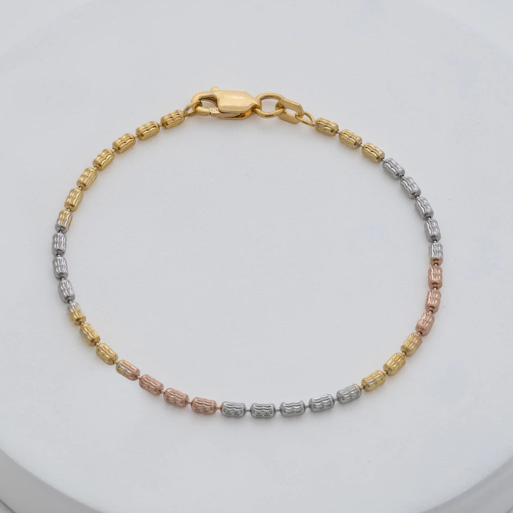 Pulsera Barril Nova IT 19.5Cm