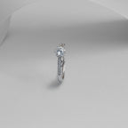 Anillo Clarity Luxe Ajustable MT💎