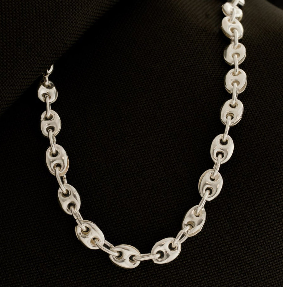 Pulsera Grano De Cafe 4,5mm 16cm