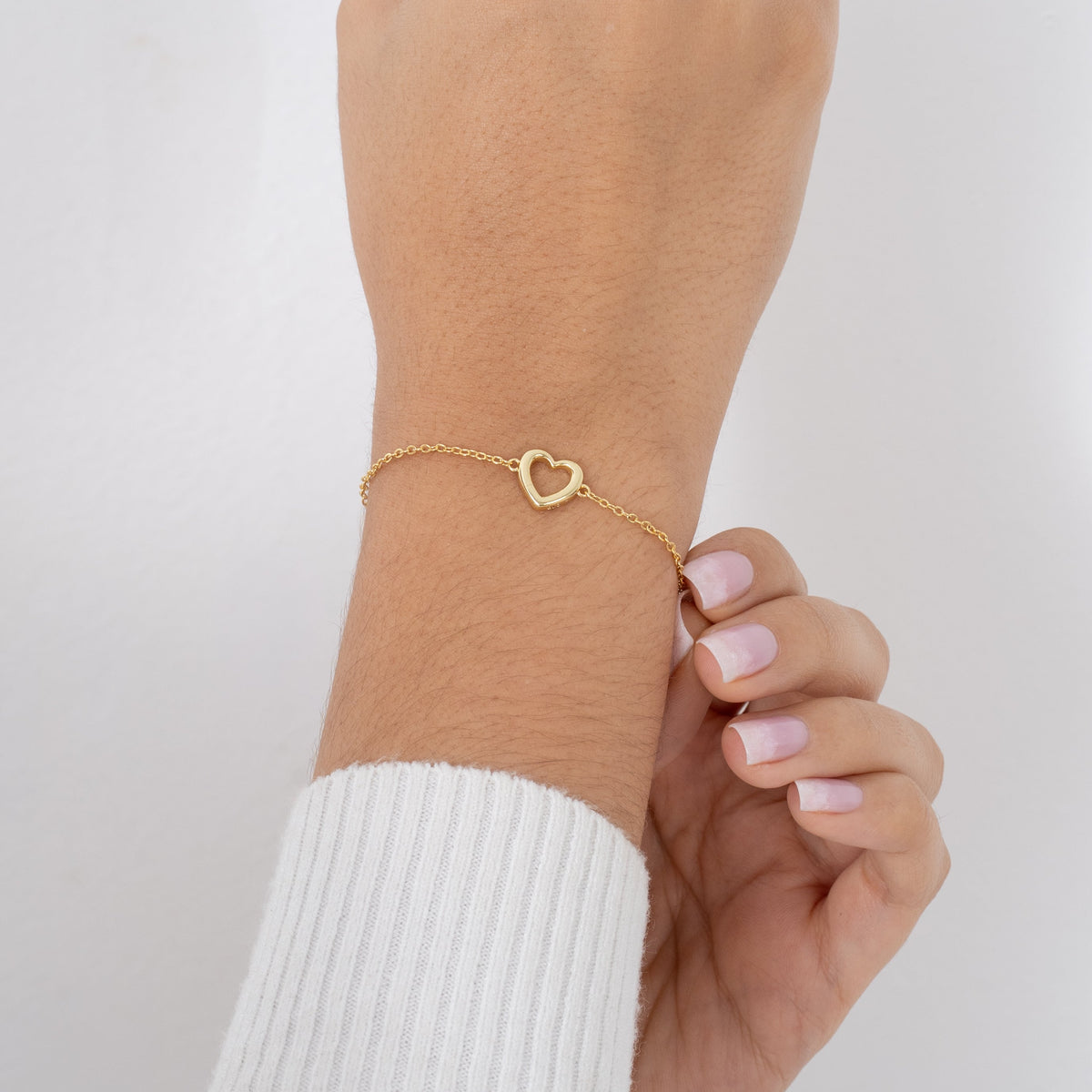 Pulsera Heart