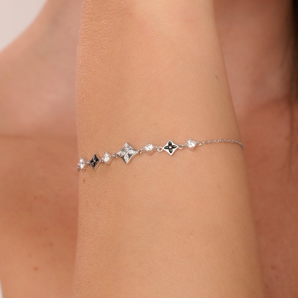 Pulsera Lueur LVT MT💎 17cm + Extensor