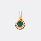 Dije Royal Green 8mm