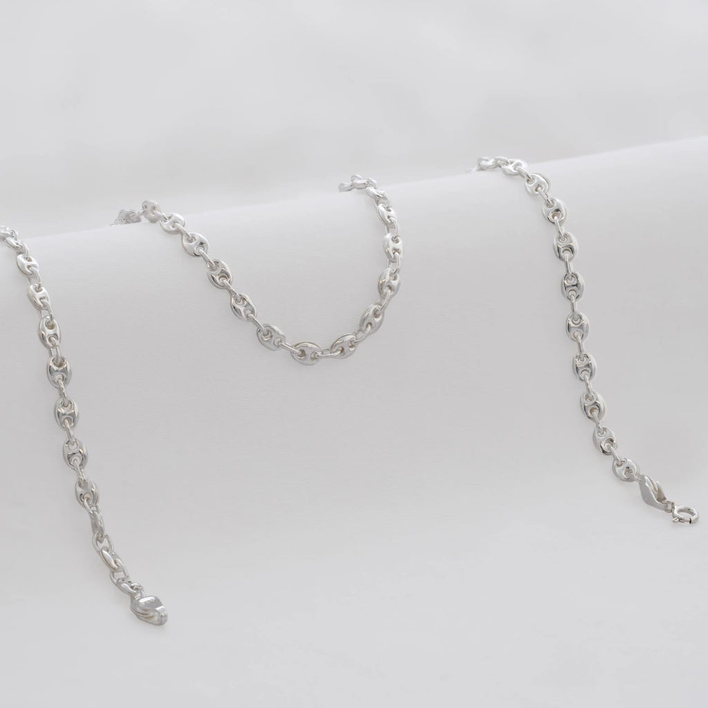 Cadena Gucci 60cm × 4.5mm