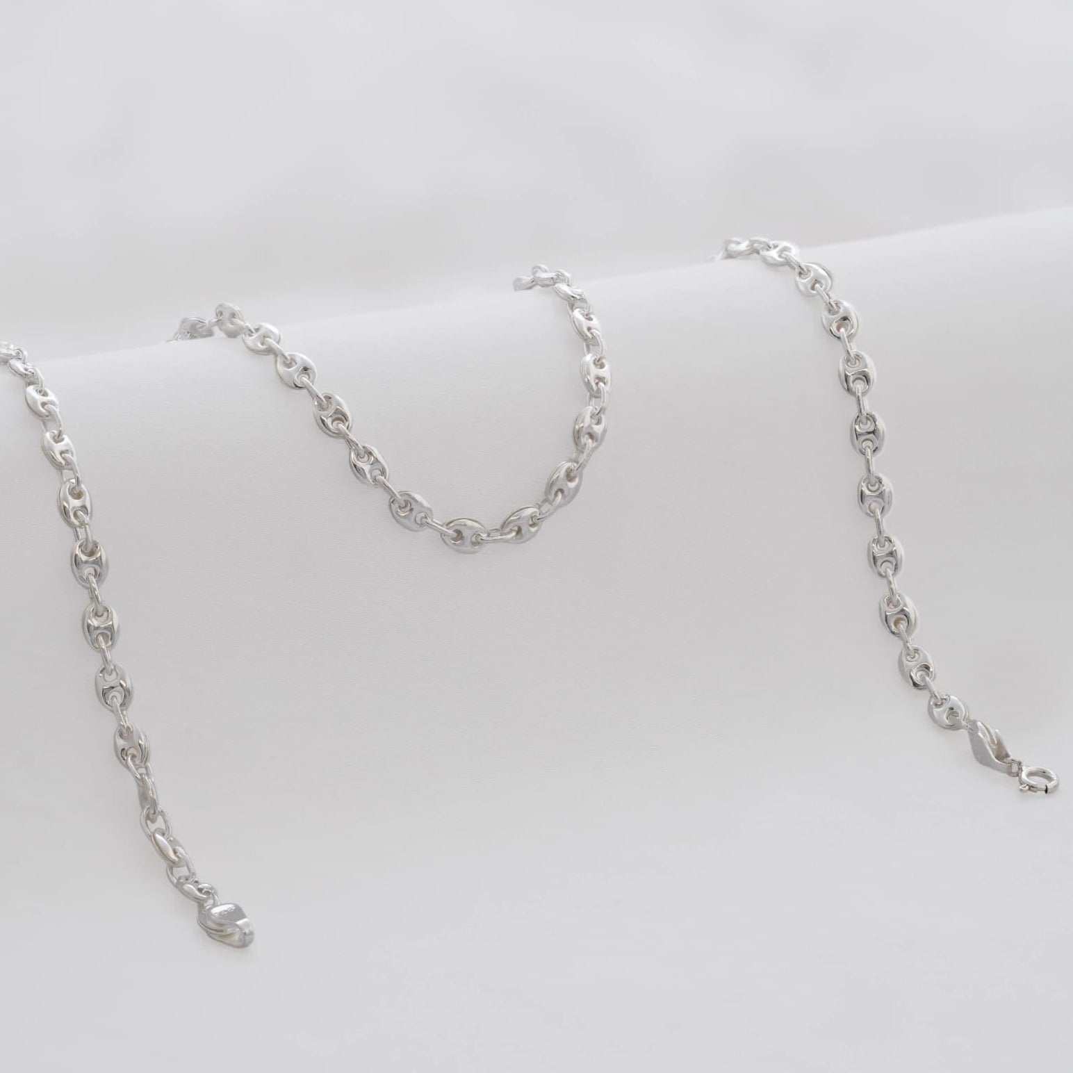 Cadena Gucci 60cm × 4.5mm