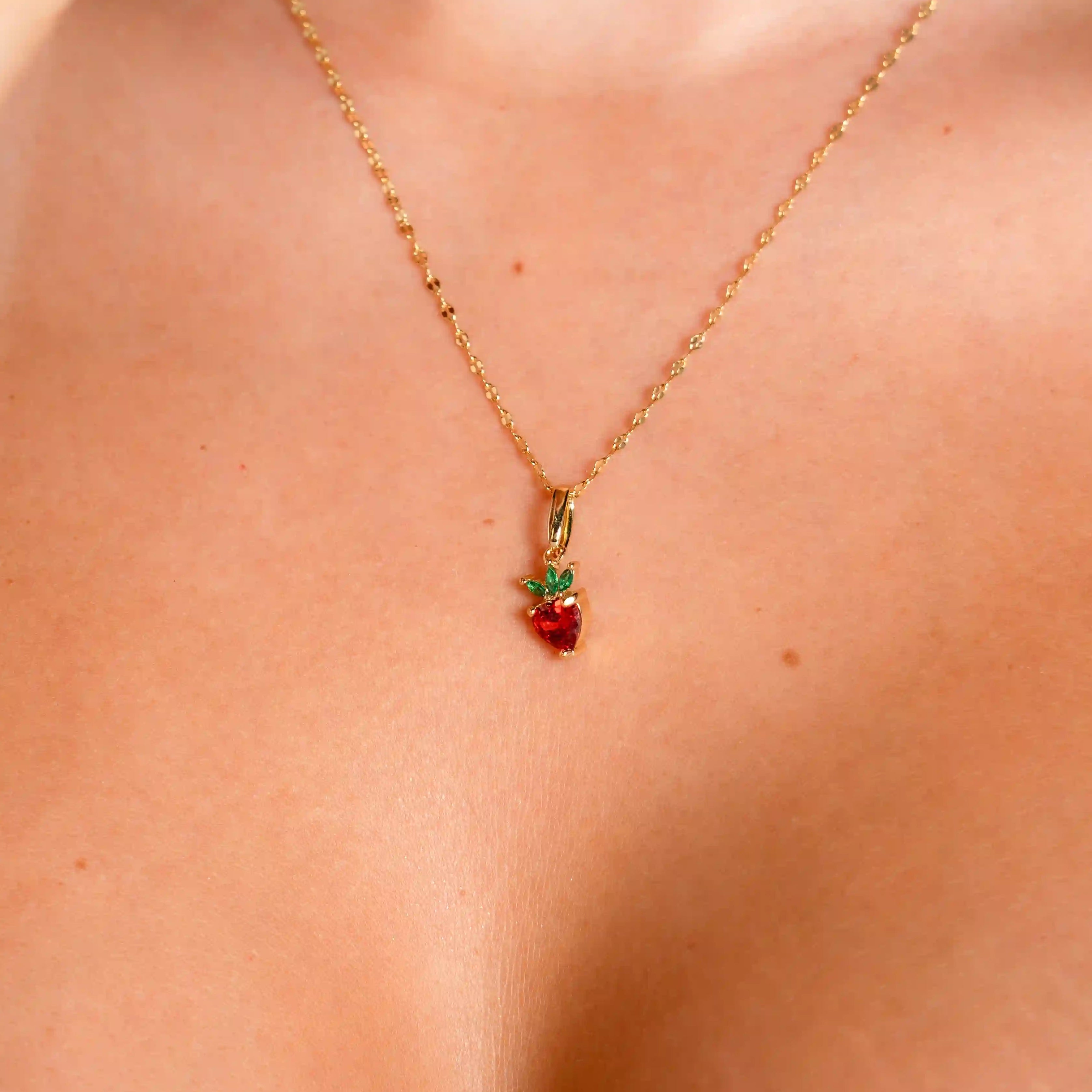 Dije Strawberry