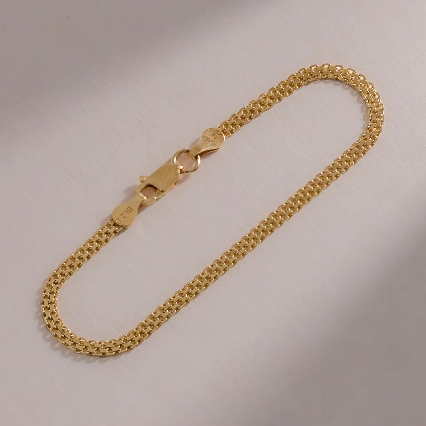 Pulsera Tejido Chino IT 3mm × 16Cm