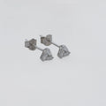 Topo Triangle Crystal 5mm