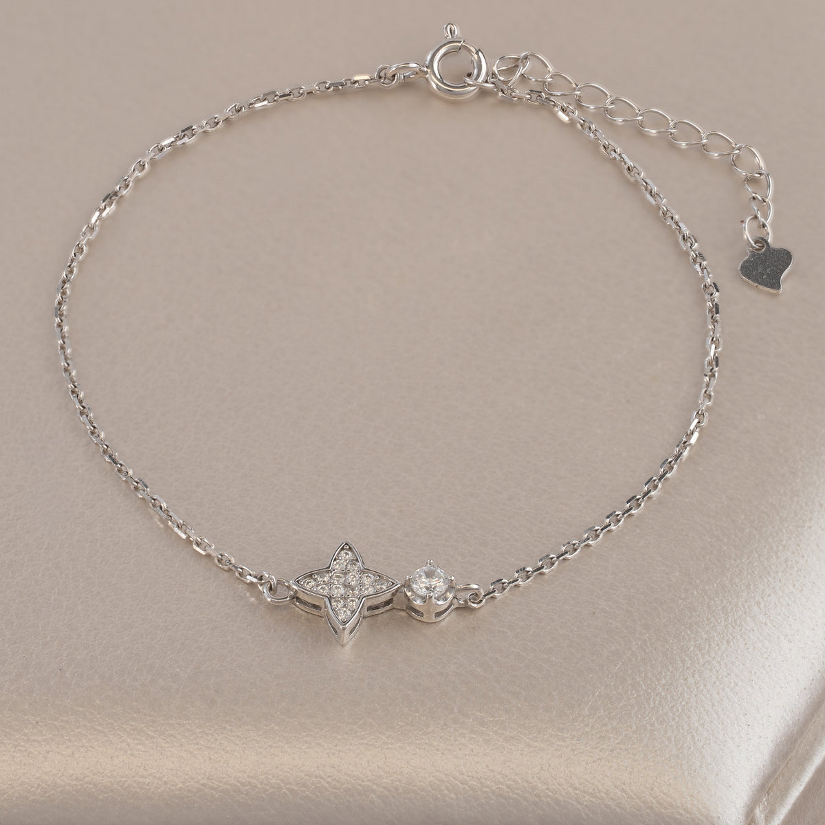 Pulsera Luxelle LVT 16cm + Extensor