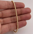 Manilla Balín Liso 3mm