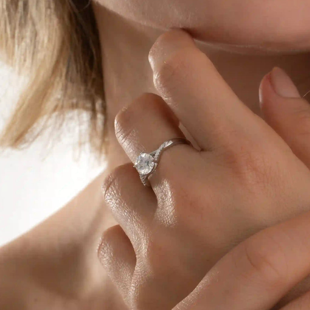 Anillo Velour Essence Ajustable MT💎