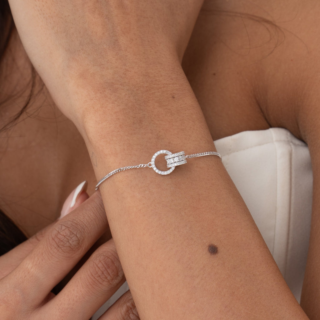 Pulsera Grace 17cm + Extensor