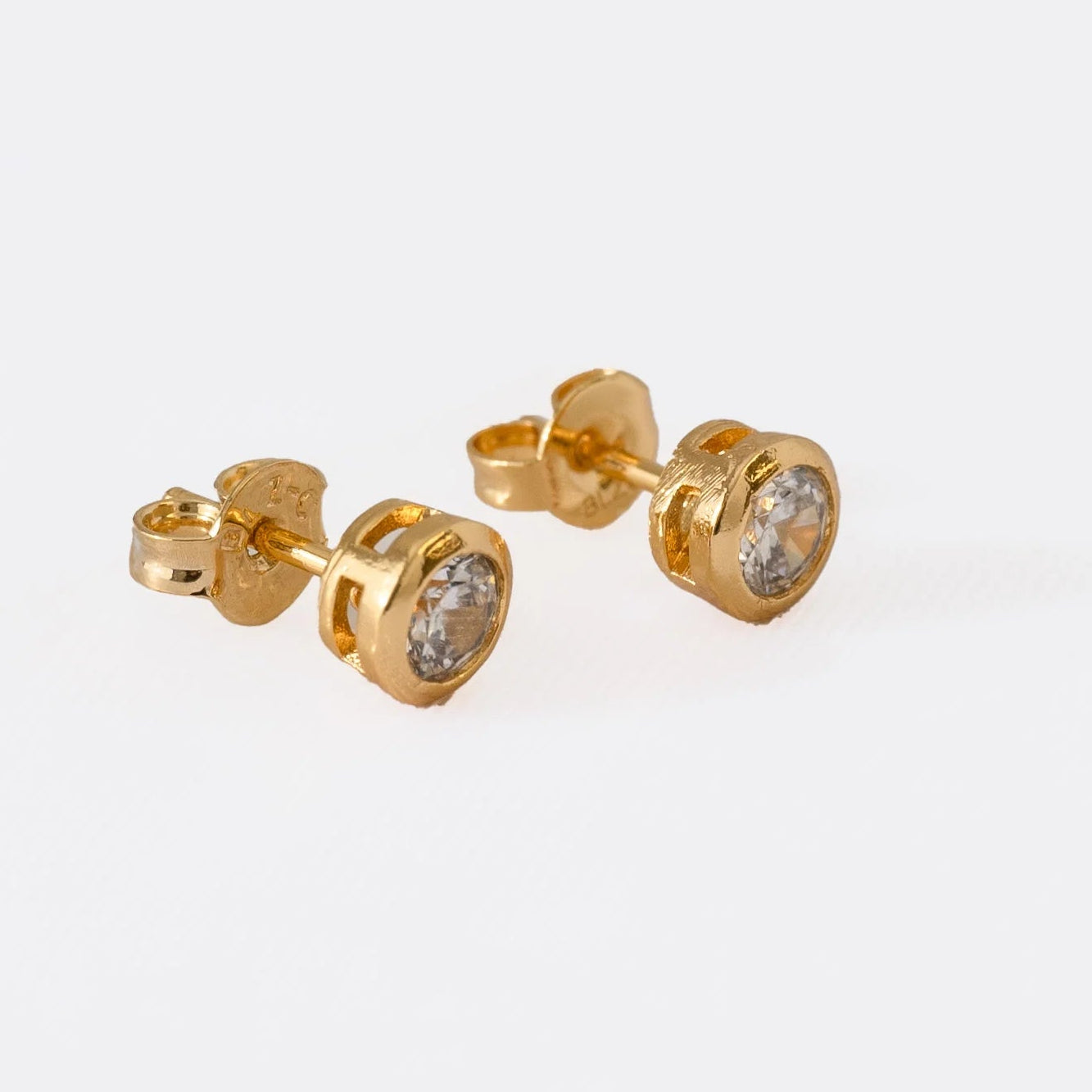 Topo Cristal 5mm