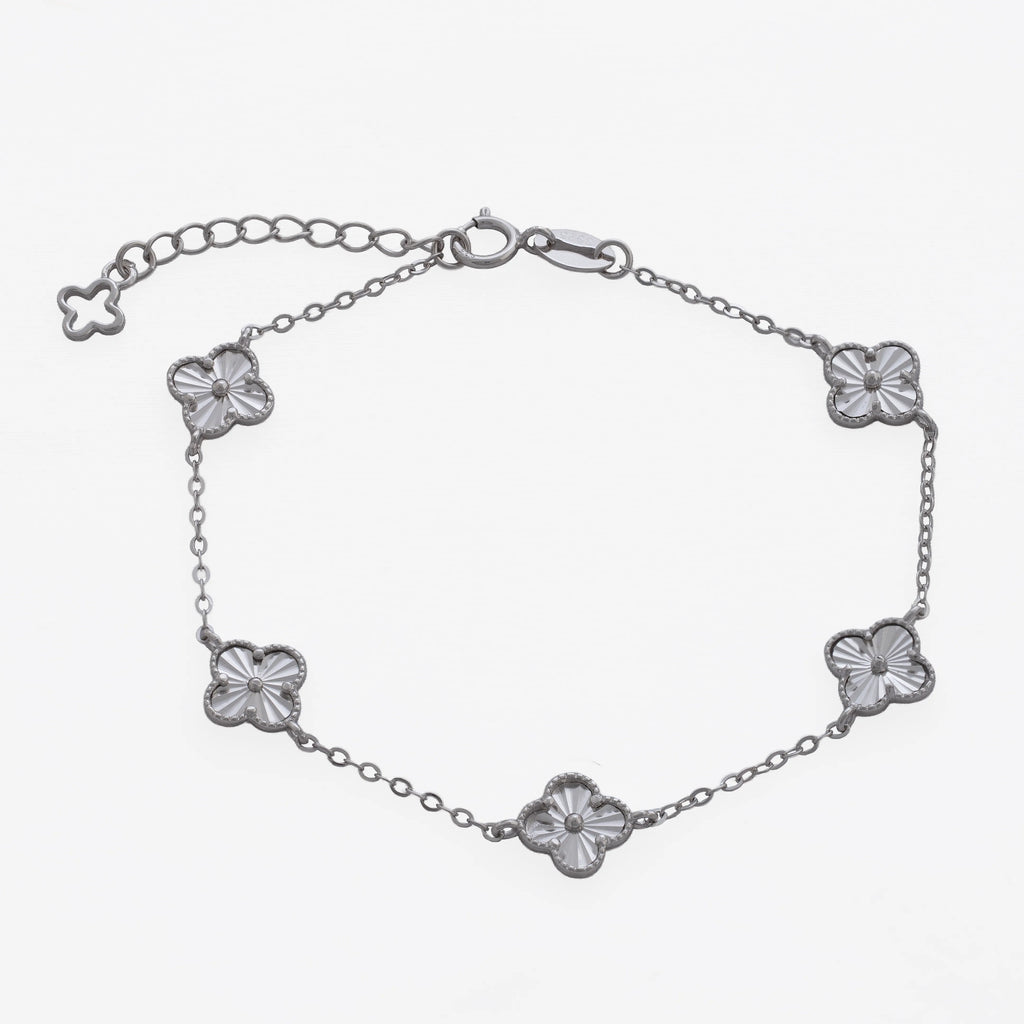 Pulsera Clover 1,2cm × 18cm