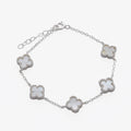 Pulsera Clover Nacar 5H 10mm 17m + Extensor