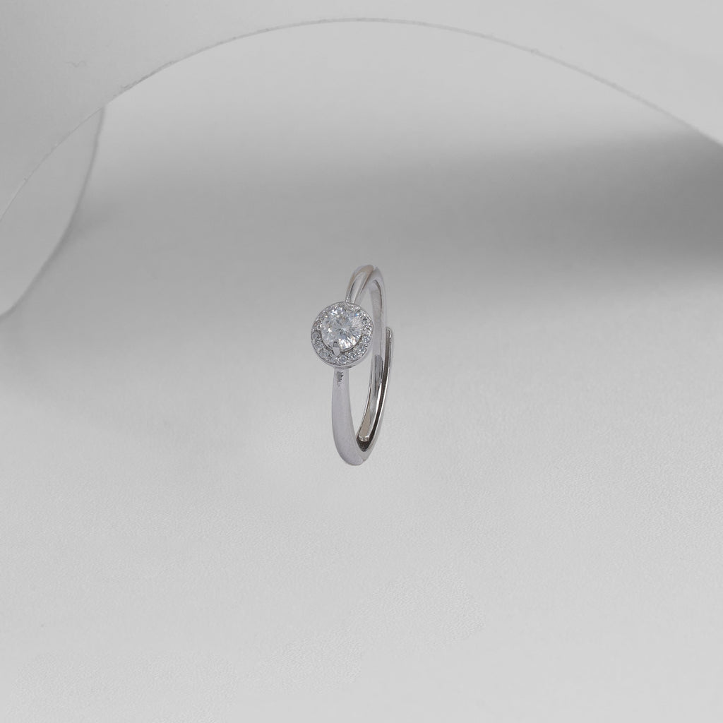 Anillo Eternal Stone Ajustable MT💎