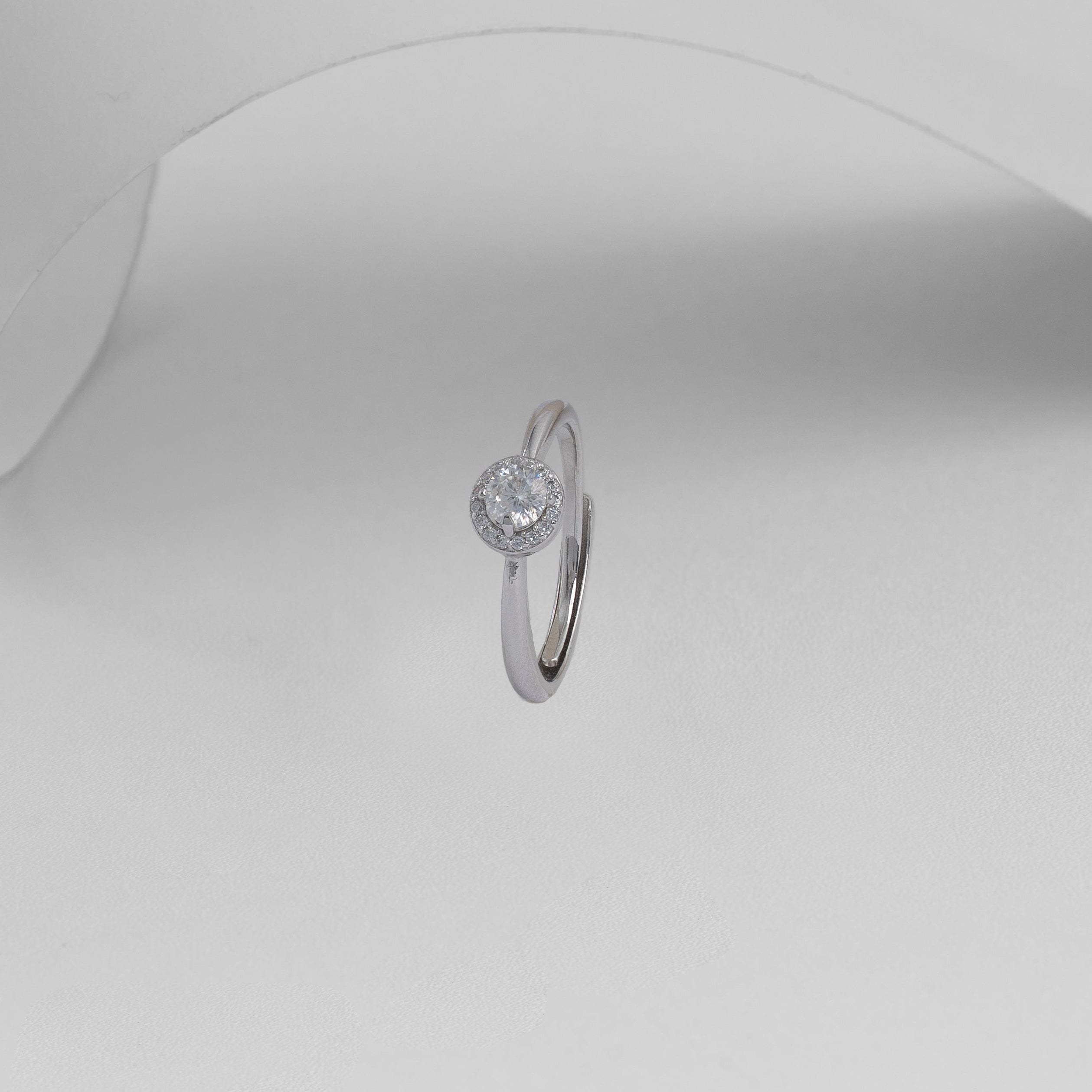 Anillo Eternal Stone Ajustable MT💎