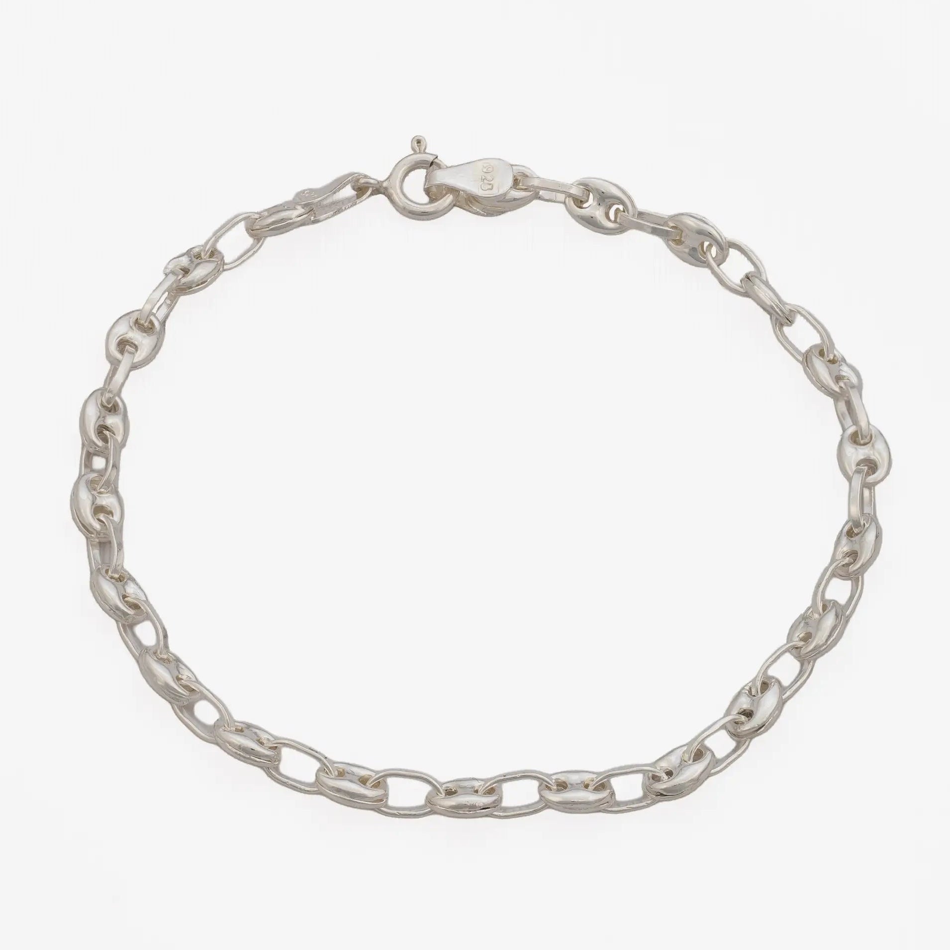 Pulsera Gucci 4,5mm × 19cm
